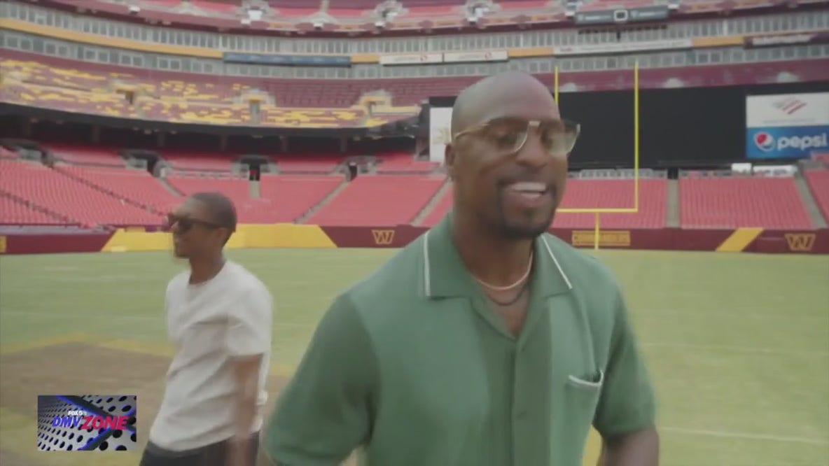 Vernon Davis, Commanders launch $10K dance competition